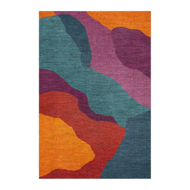 Soraya Multicolor Midtone in 4' x 6' Size