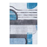 Gordian Blue in 4' x 6' Size