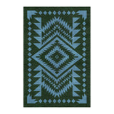 Reyno Columbia & Forest in 4' x 6' Size