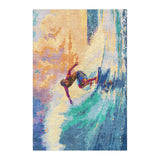 Dreamwave Surfer in 4' x 6' Size