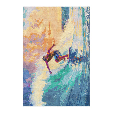 Dreamwave Surfer in 4' x 6' Size