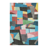 Baxter Blue Multicolor in 4' x 6' Size