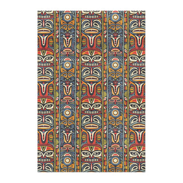 Totems in 4' x 6' Size