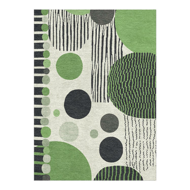 Charl Green in 5' x 7' Size