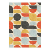 Otto Multicolor in 5' x 7' Size