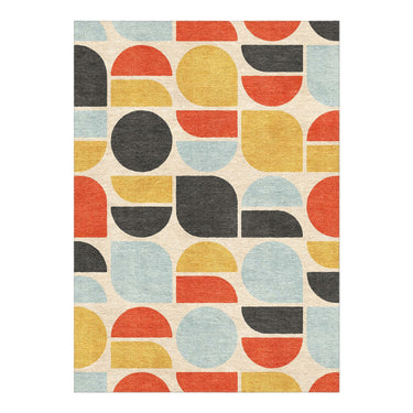 Otto Multicolor in 5' x 7' Size