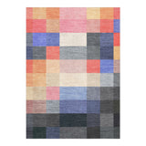 Polyphony Multicolor Midtone in 5' x 7' Size