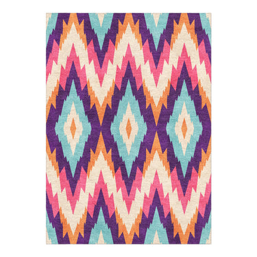 Dyani Multicolor in 5' x 7' Size