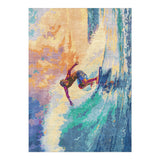 Dreamwave Surfer in 5' x 7' Size