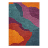 Soraya Multicolor Midtone in 5' x 7' Size