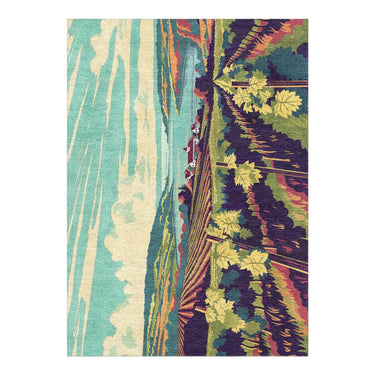 Finger Lakes Vineyard in 5' x 7' Size