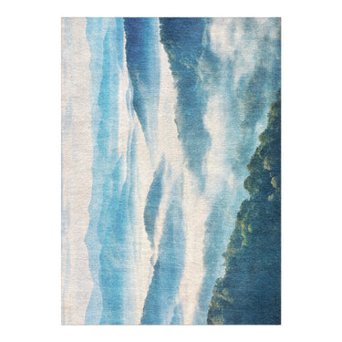 Blue Ridge Mountains in 5' x 7' Size