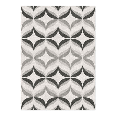 Jasper Greyscale in 5' x 7' Size