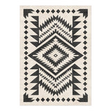 Reyno Black & Ivory in 7x5ft Size