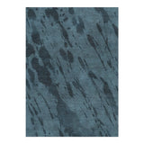 Hurley Splatter Dye Blue in 7x5ft Size