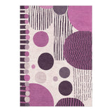 Charl Violet in 5' x 7' Size