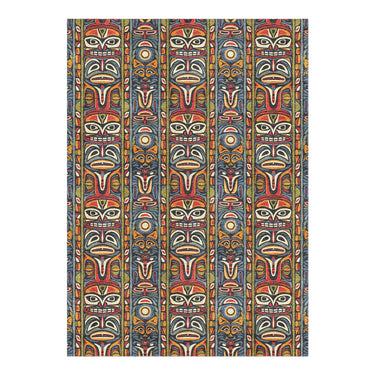 Totems in 5' x 7' Size