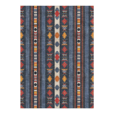 Tonopah Denim Blue in 5' x 7' Size