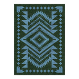 Reyno Columbia & Forest in 5' x 7' Size