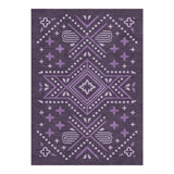 Durand Royal Purple in 5' x 7' Size