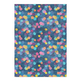 Bokeh at Dawn in 5' x 7' Size