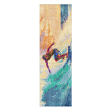 Dreamwave Surfer in 2.5' x 8' Runner Size
