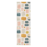 Calliope Ivory Multicolor in 2.5' x 8' Runner Size