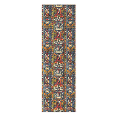 Totems in 2.5' x 8' Runner Size