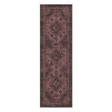 Montezuma Maroon in 8x2 5ft Size