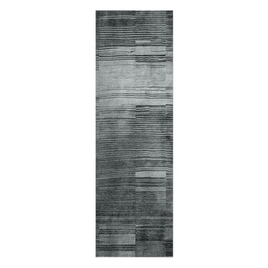 Astrid Greyscale in 2.5' x 8' Runner Size