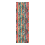 Rainbow Eucalyptus in 2.5' x 8' Runner Size