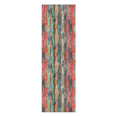 Rainbow Eucalyptus in 2.5' x 8' Runner Size