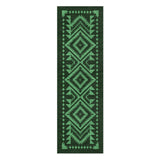 Reyno Kelly & Forest in 2.5' x 8' Runner Size