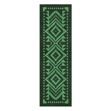 Reyno Kelly & Forest in 2.5' x 8' Runner Size