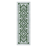 Reyno Forest & Stone in 2.5' x 8' Runner Size