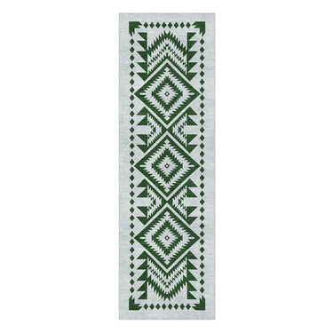 Reyno Forest & Stone in 2.5' x 8' Runner Size