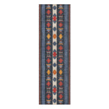 Tonopah Denim Blue in 2.5' x 8' Runner Size
