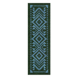 Reyno Columbia & Forest in 2.5' x 8' Runner Size