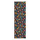 Bokeh at Night in 2.5' x 8' Runner Size