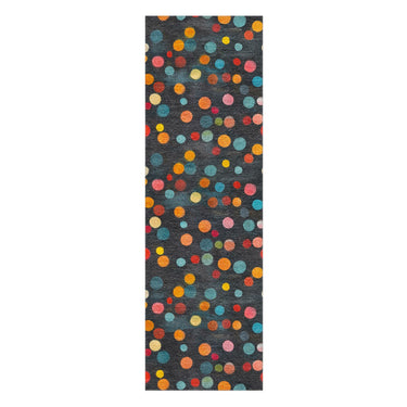 Bokeh at Night in 2.5' x 8' Runner Size