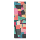 Baxter Pink Multicolor in 2.5' x 8' Runner Size