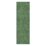 Terlingua Jade & Pyrite in 2.5' x 8' Runner Size