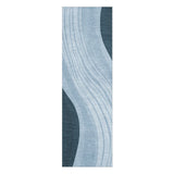 Elowin Blue in 2.5' x 8' Runner Size