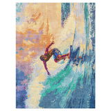 Dreamwave Surfer in 6' x 9' Size