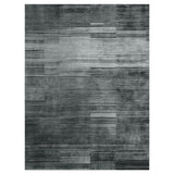 Astrid Greyscale in 6' x 9' Size