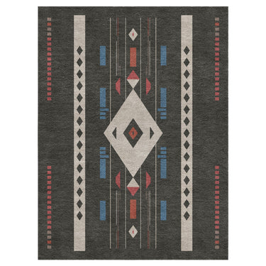 Zosia Black in 6' x 9' Size