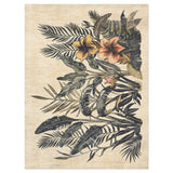 Tropical Plants in 6' x 9' Size