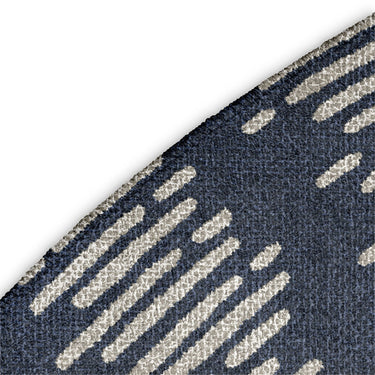 Vinyl Record Red Round Mockup Round Detail