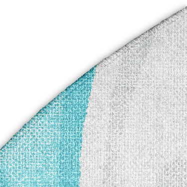 Beach Ball Round Mockup Round Detail