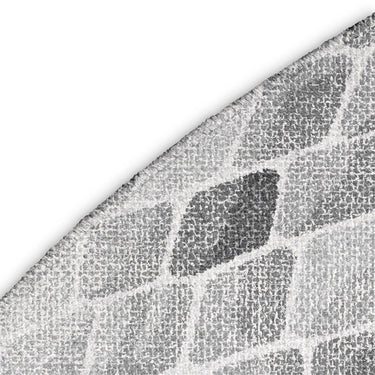 Disco Ball Silver Round Mockup Round Detail